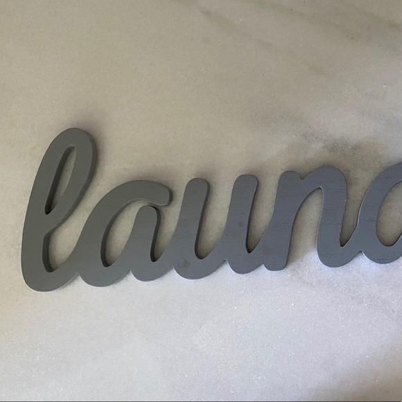 Laundry Wall Art - Picture 2 of 4